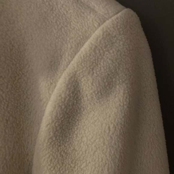 In Excellent Condition! EXPRESS Stunning Winter White Blazer - Picture 5 of 7